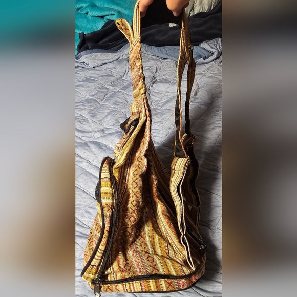 TheCollection Royal Foldable Backpack - Picture 3 of 12